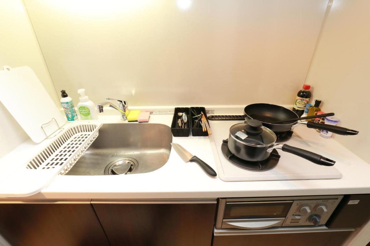 Apartamento Ibasho Shibuyadogenzaka803 Tokio Exterior foto
