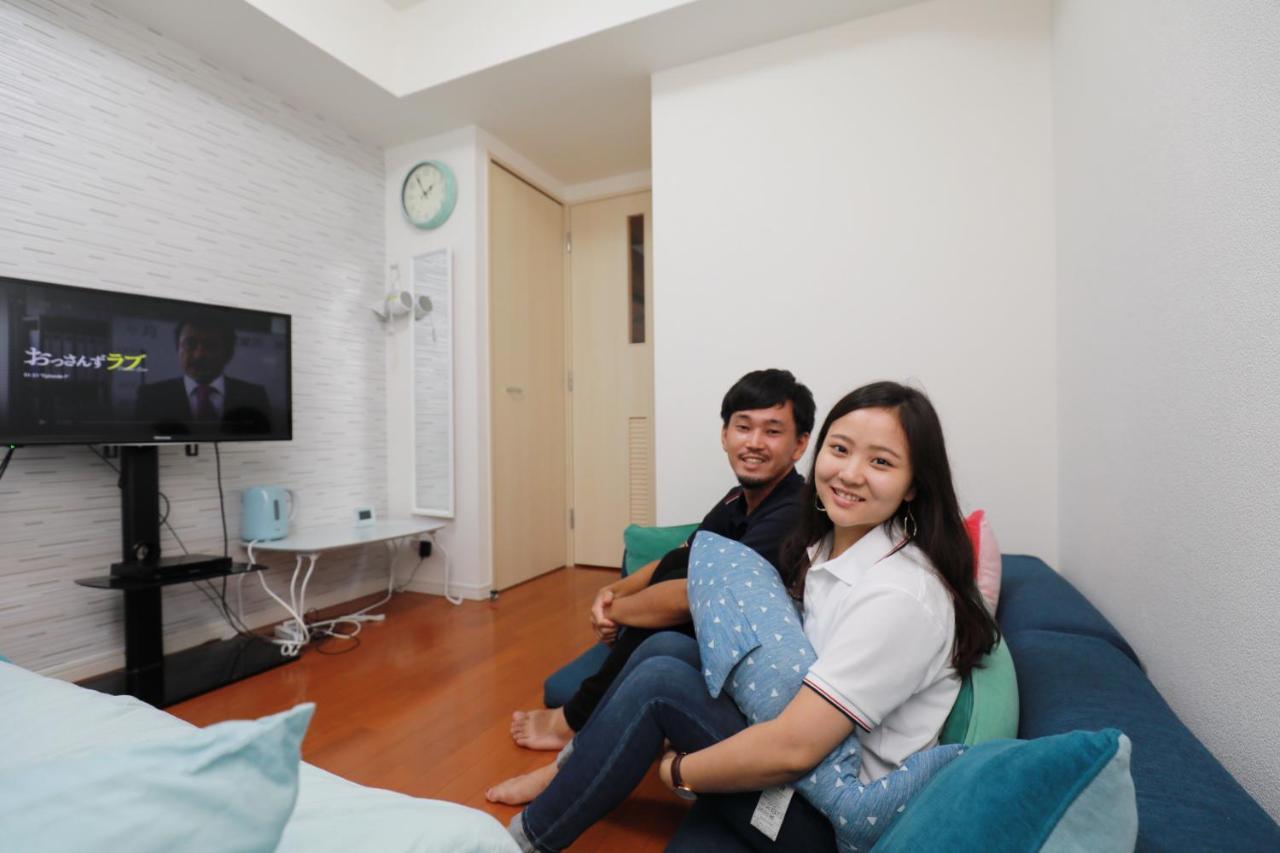 Apartamento Ibasho Shibuyadogenzaka803 Tokio Exterior foto