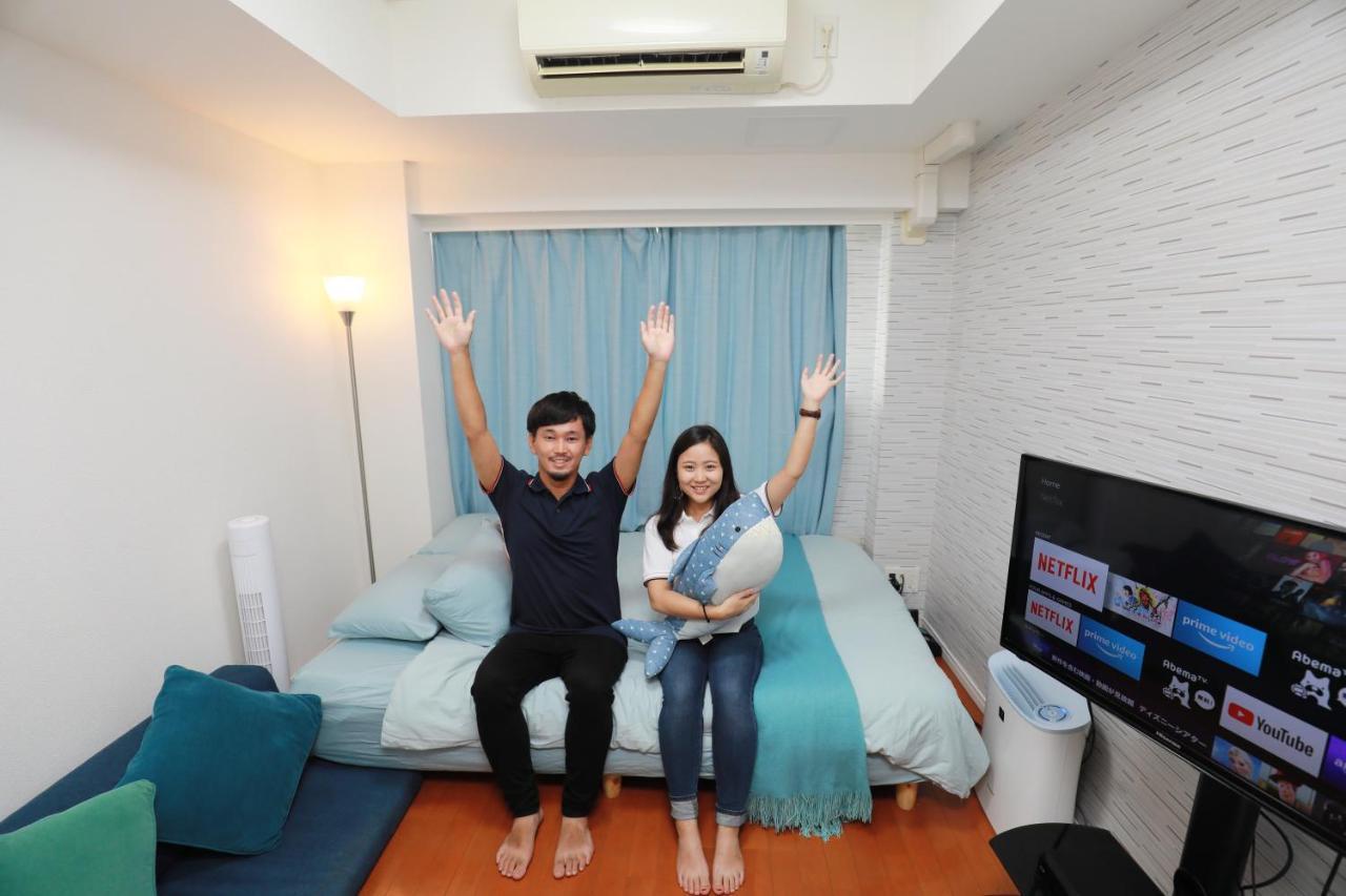 Apartamento Ibasho Shibuyadogenzaka803 Tokio Exterior foto