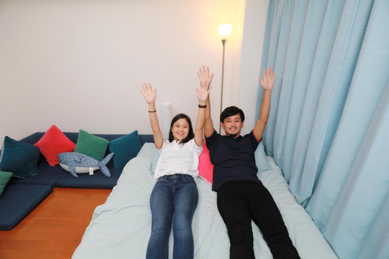 Apartamento Ibasho Shibuyadogenzaka803 Tokio Exterior foto